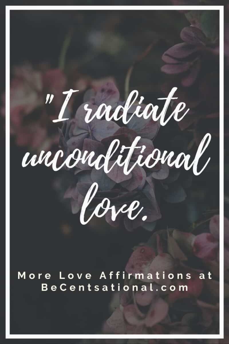 love affirmations