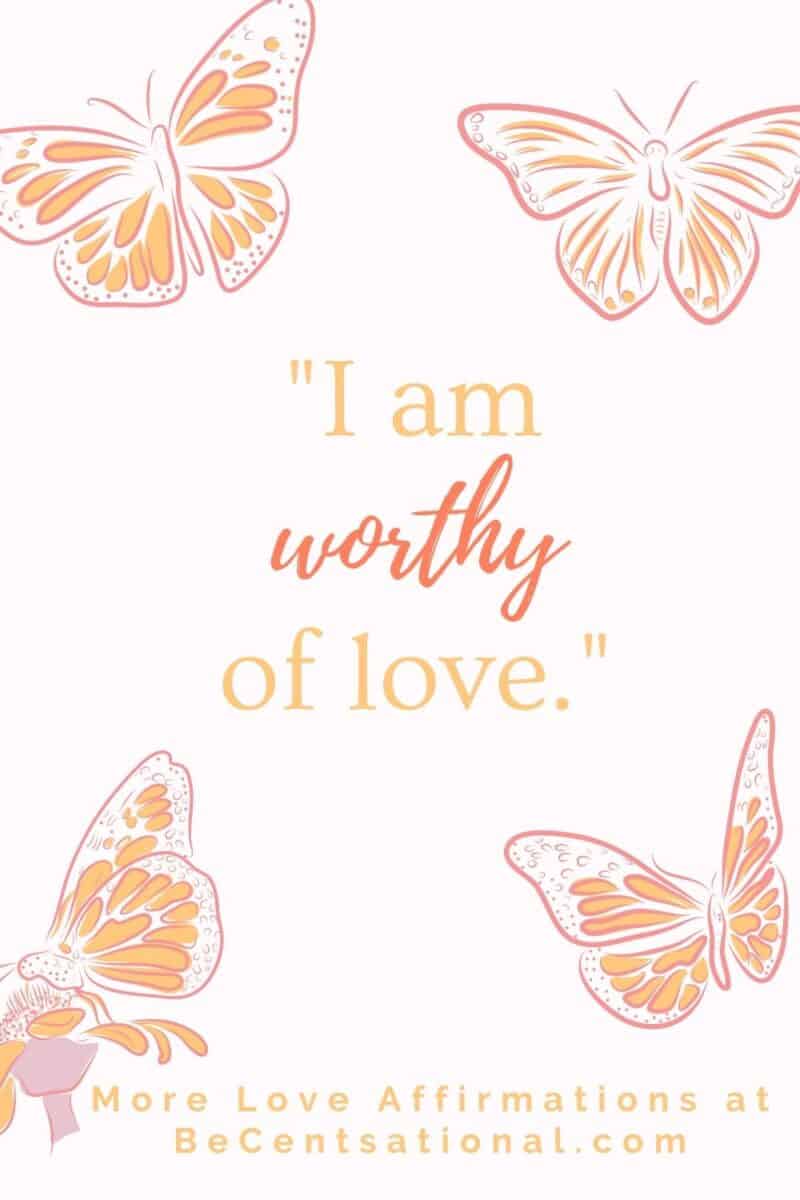 love affirmations