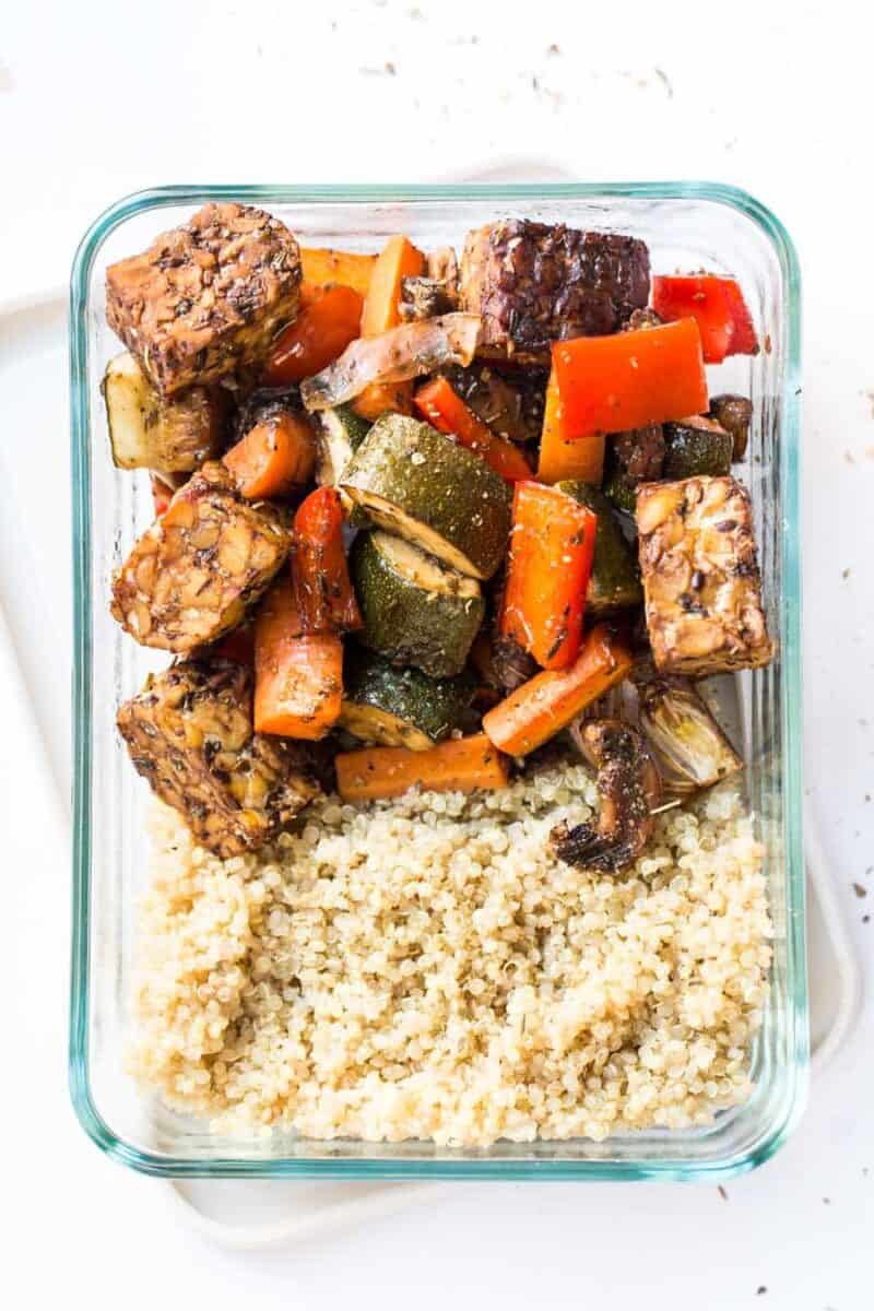 Meal Prep Recipes For Weight Loss