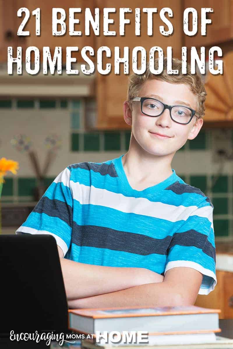 benefits of homeschooling essay