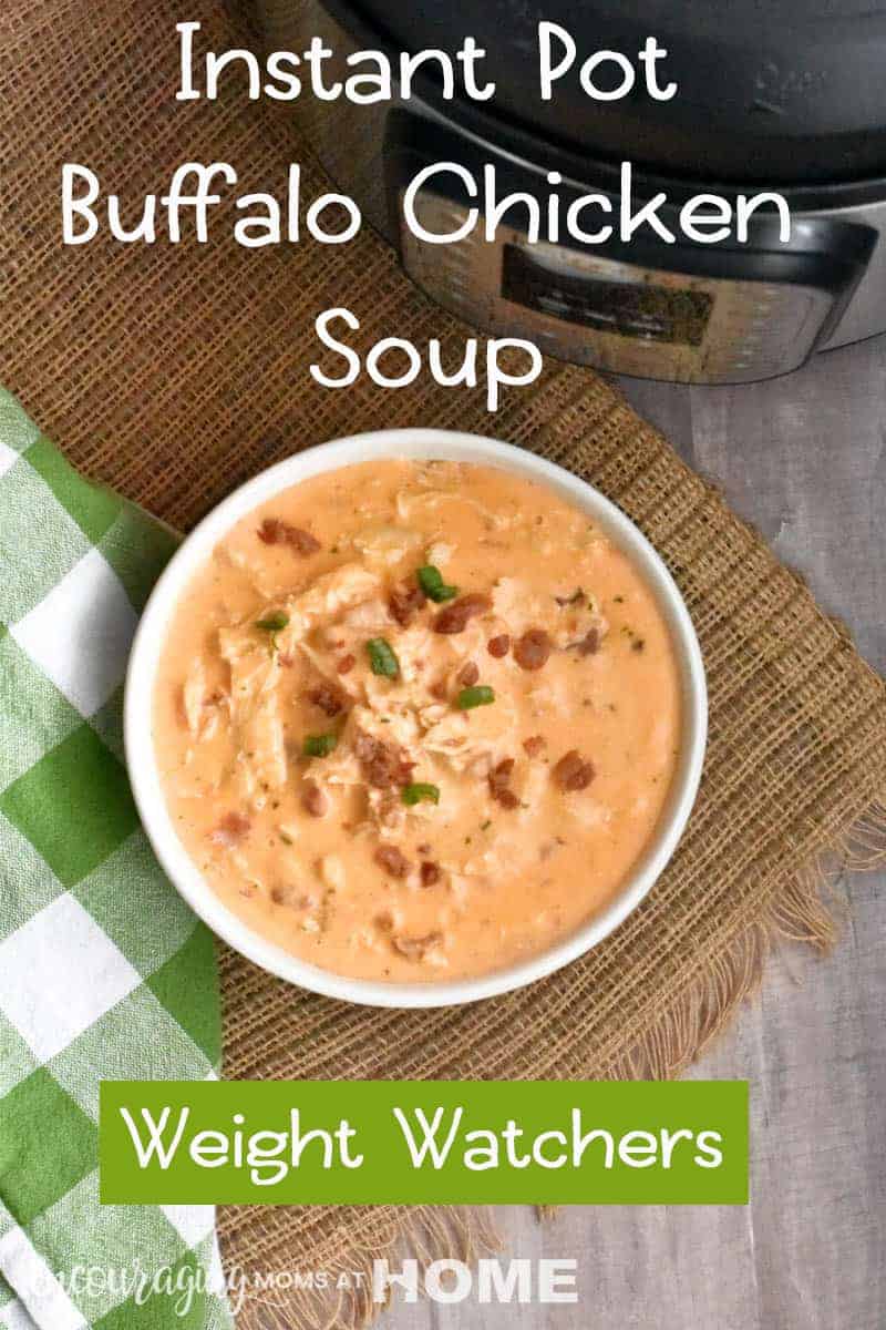 Weight watchers best sale instant pot soup