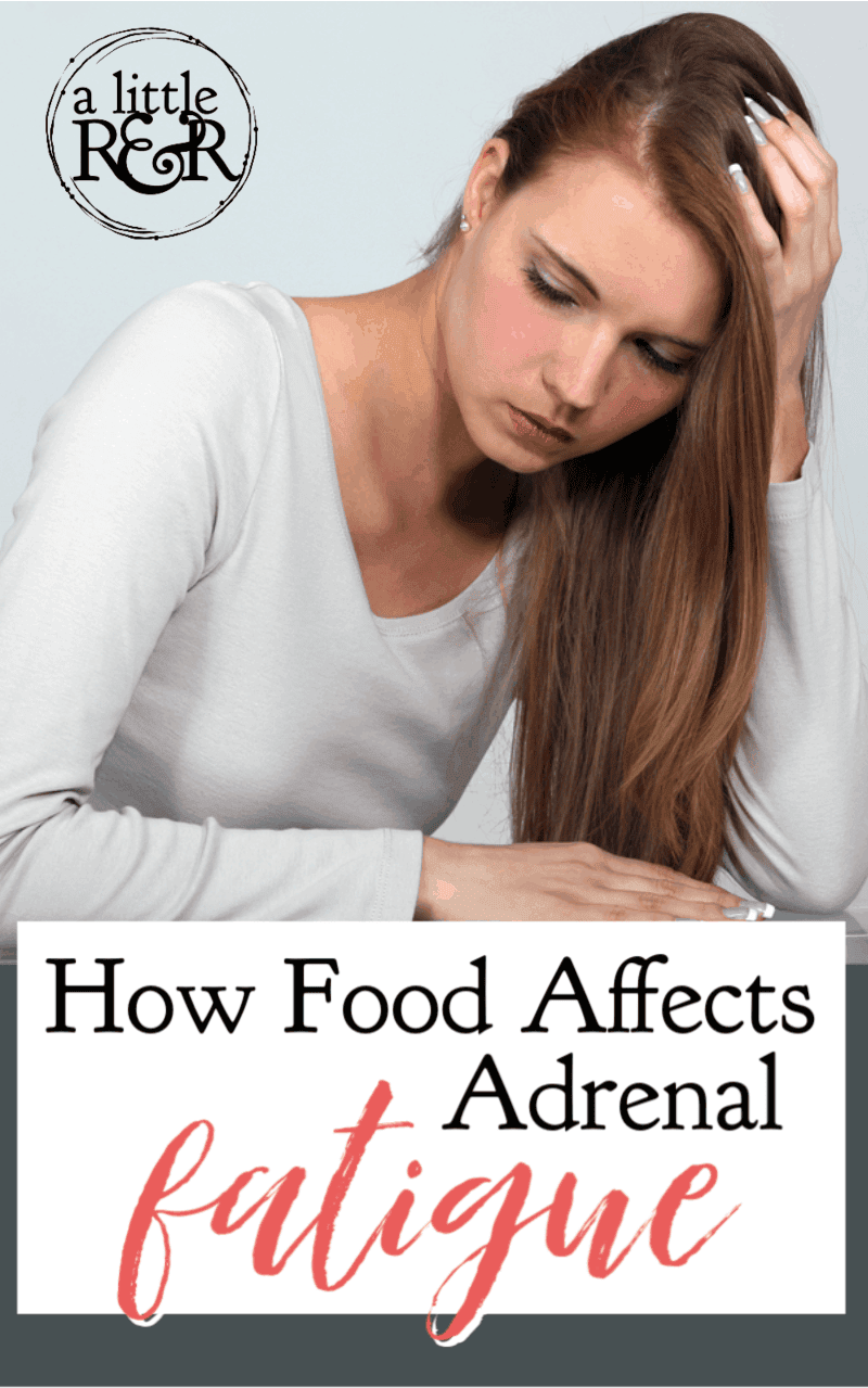 What we eat and when we eat is a key component in healing adrenal fatigue. Here are some food tips for your adrenal fatigue recovery journey. #alittlerandr #adrenalfatigue #stress #abuse #chronicfatigue