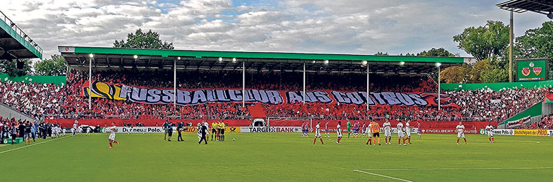 Cottbus: Lausitz ganz stolz auf Jungs