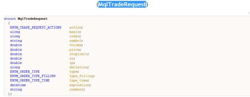 MQLTRADEREQUEST