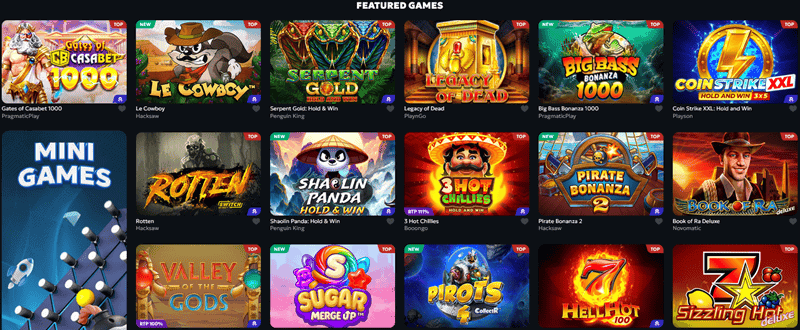 Casabet Online Slots, Table Games, and Live Casino 