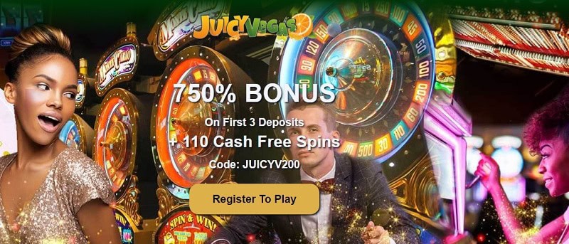 Juicy Vegas