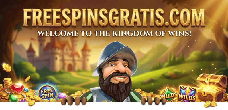 Welcome to FreeSpinsGratis.com - the best source of casino bonuses, free spins, and honest casino reviews.