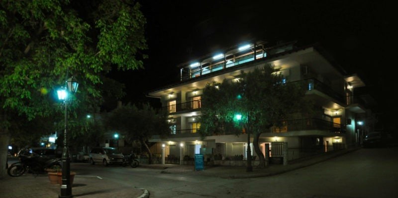 Kokkos Brothers Apartments Kallithea Halkidiki