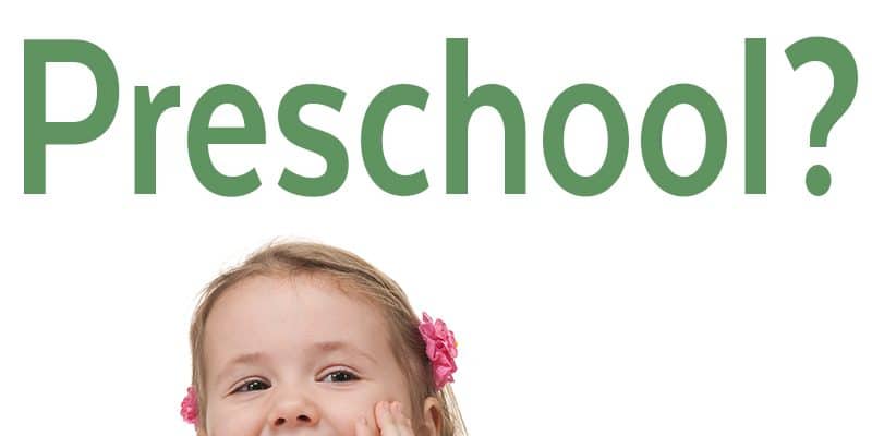 Are you ready to Homeschool Preschool? Curriculum, Ideas, Best Practice