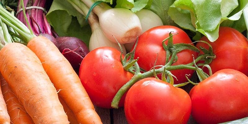 Keep your vegetables and fruits fresh for longer