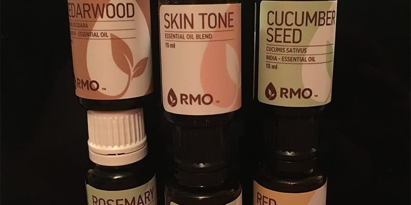 RMO Random Essential Oils Giveaway Square