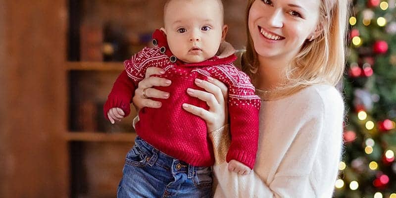 Finding the best gifts for baby - between newborn and toddler.