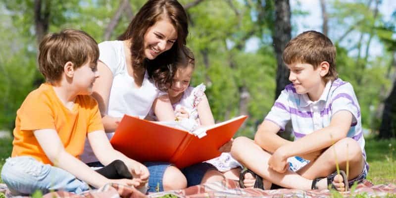 what every new homeschool mom needs to know.