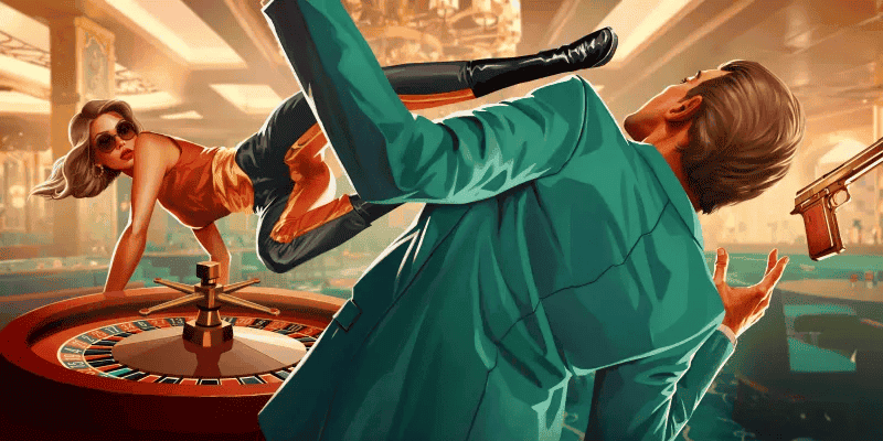 Vegasino Casino Games, Live Dealer, Sports Betting, Jackpots 