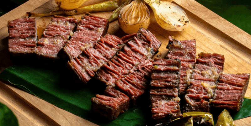 Directo al asador o a la sartén