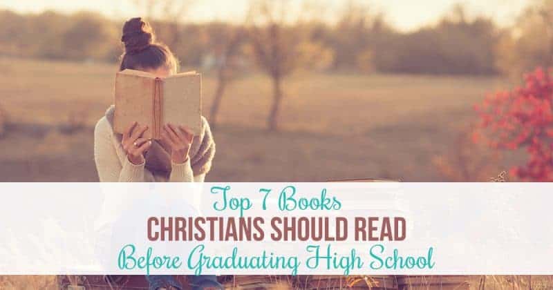 Top 7 Books Christians Should Read FB