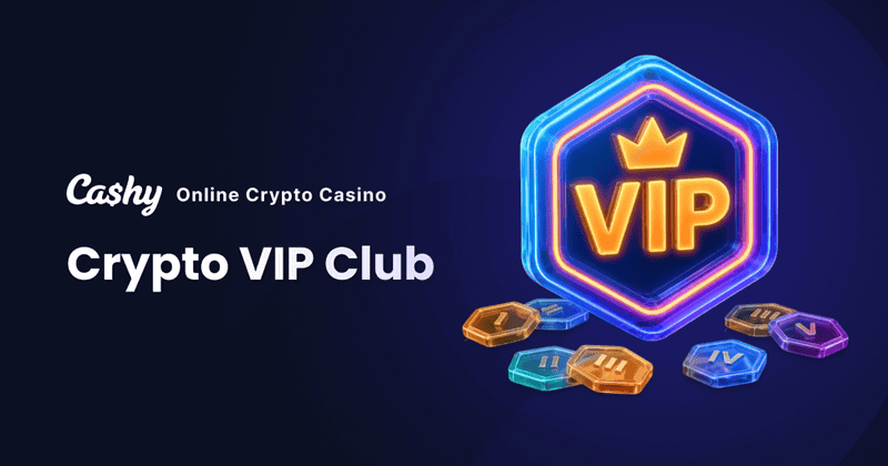 Cashy VIP Casino Bonuses 