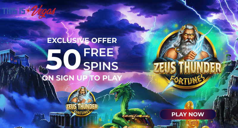 This Is Vegas Casino Exclusive Promotions 
