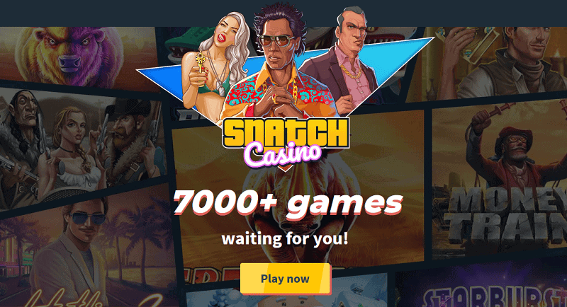 Play The Best Casino Games Here! 