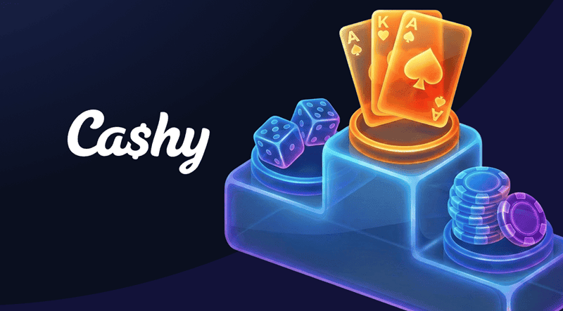 Cashy Casino Instant Payout 