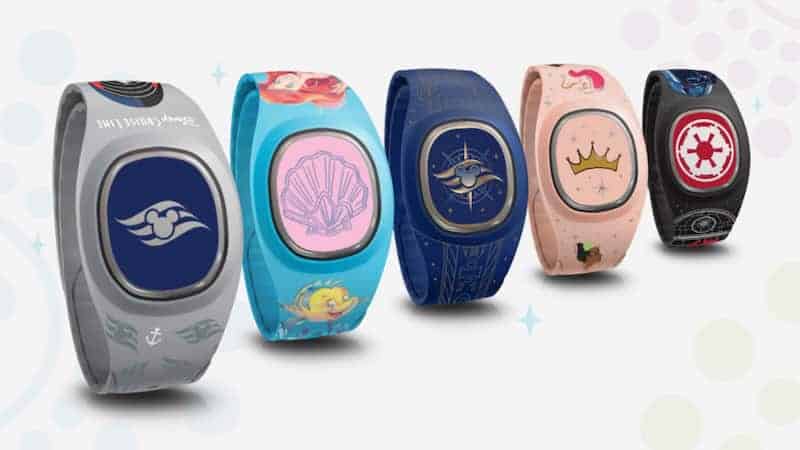 DisneyBand+ Designs Disney Wish