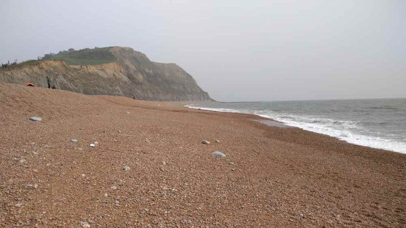The Jurassic Coast