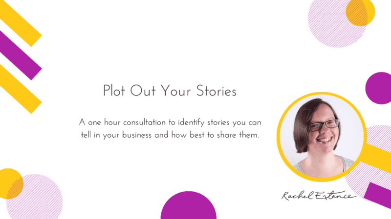 Cover graphic for Plot Out Your Stories