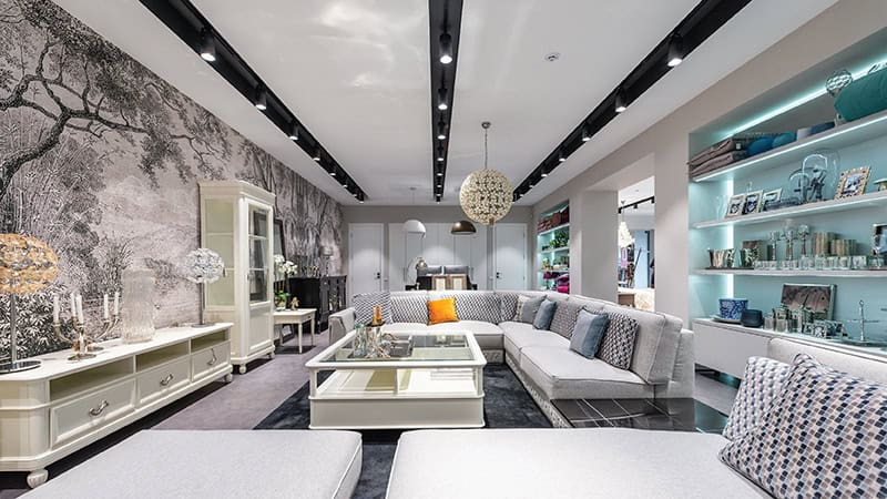 Cách chỉnh góc chiếu đèn rọi