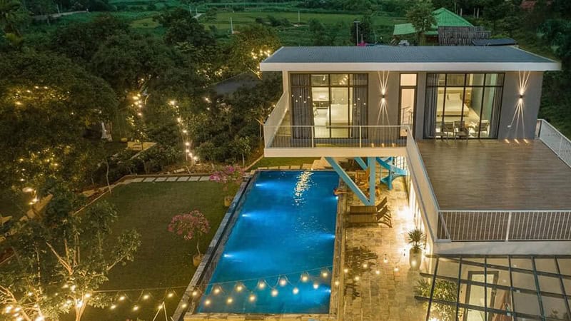 Cung cấp giải pháp chiếu sáng