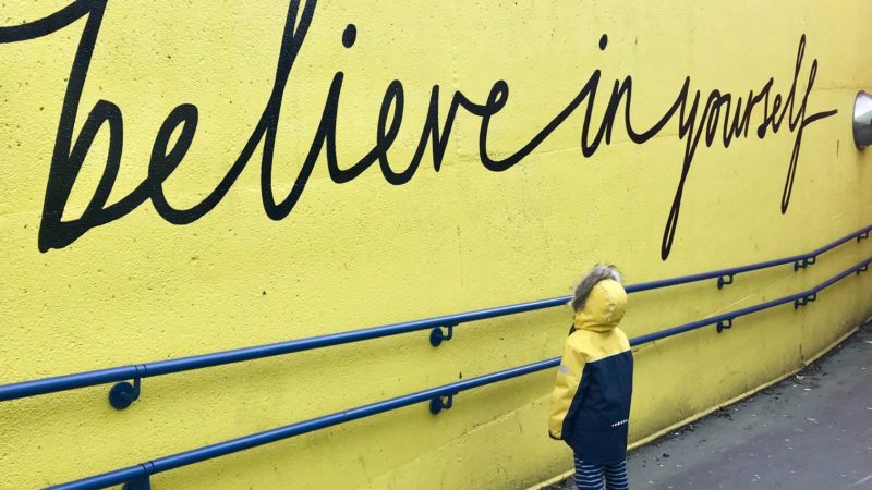 How to Believe in yourself and overcome the odds