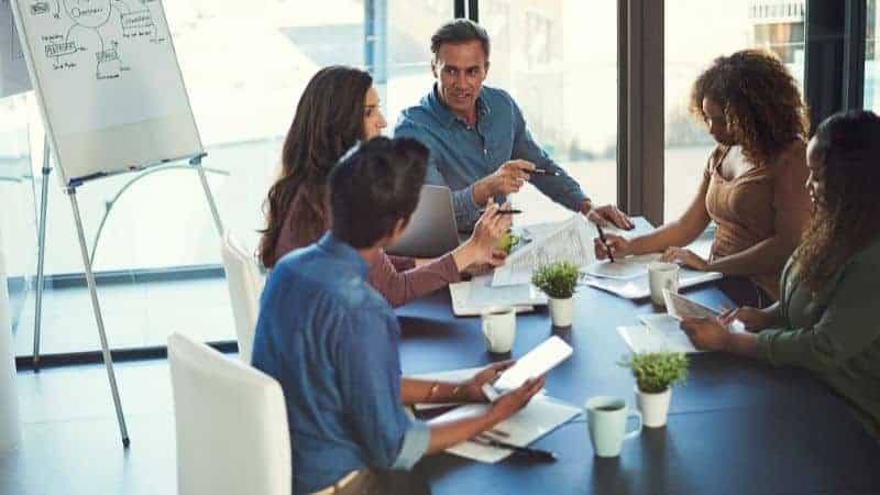Effective Delegation: Build People & Get Things Done 4 show support when delegating