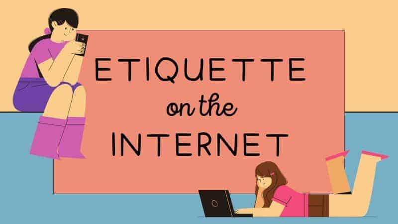 Table 2 from Internet Etiquette (Netiquette)