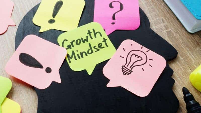 cultivate a growth mindset in teams