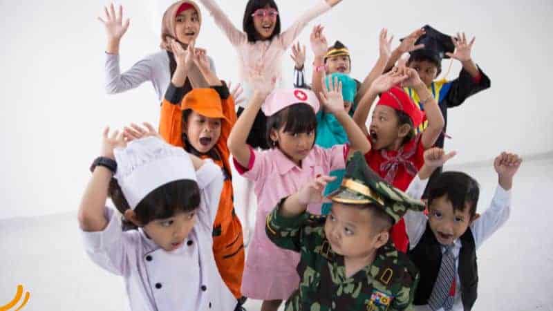 kids diversity