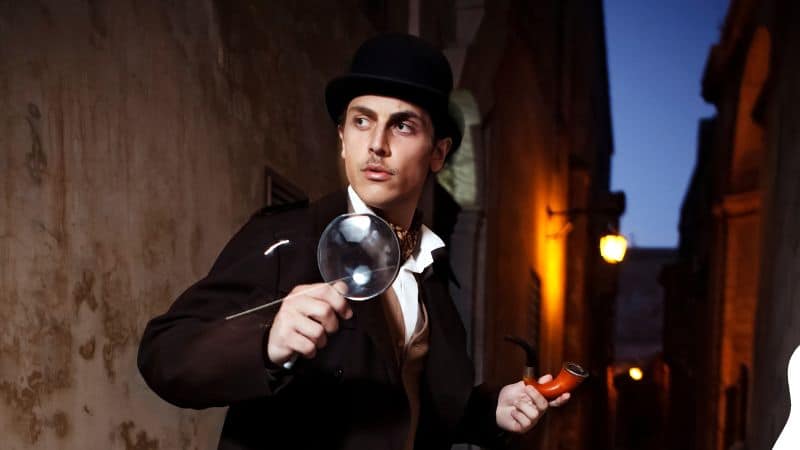 research like sherlock research