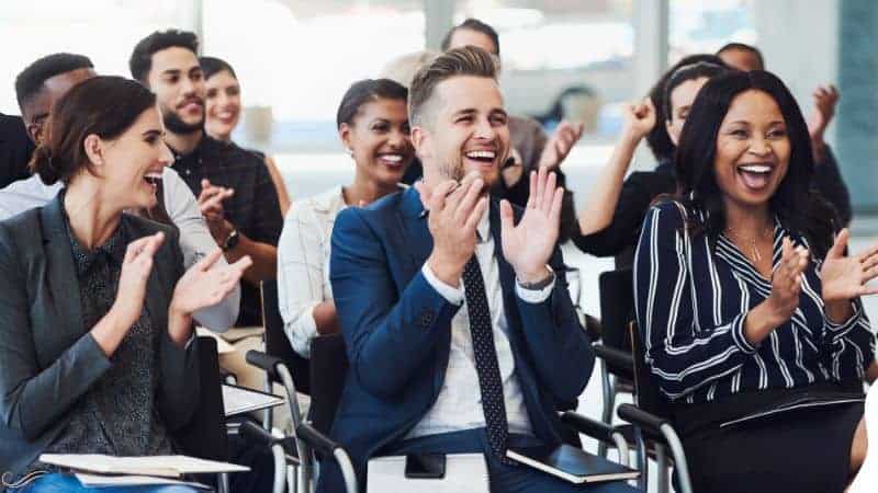 engaged audience