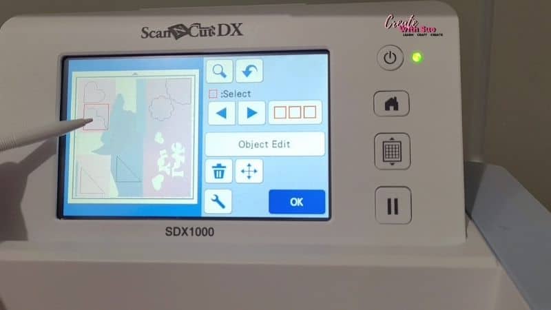 Using scrap cardstock to create multiple Money Pocket designs.