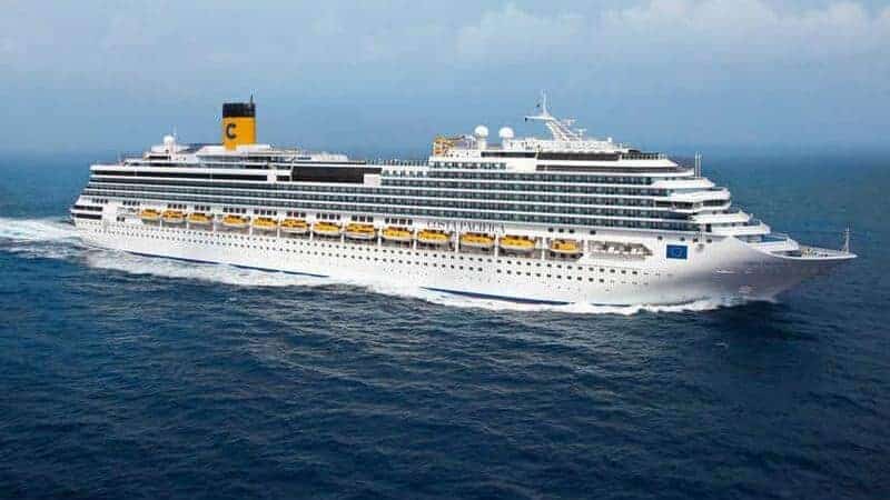  Costa Karibik Kreuzfahrten 