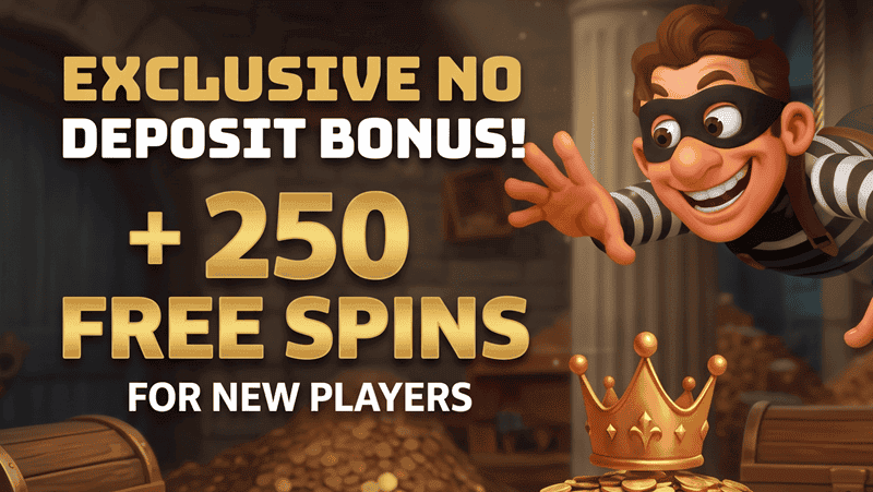 AFKSpin 250 free spins on deposit 