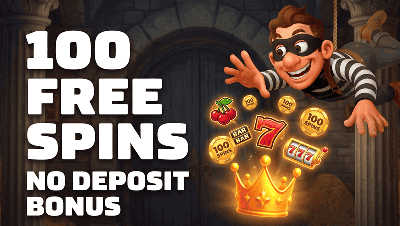 AFKSpin 100 free spins no deposit required 