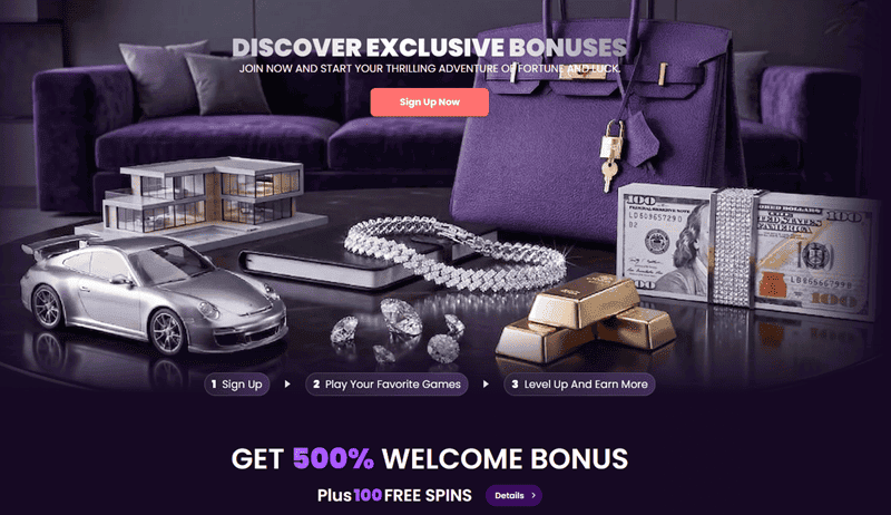 TrustDice VIP Bonuses 