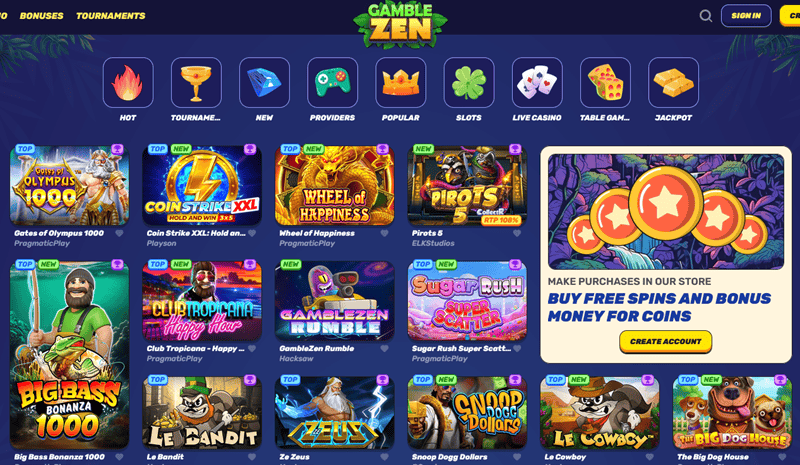 Gamblezen Games and Software Partners 