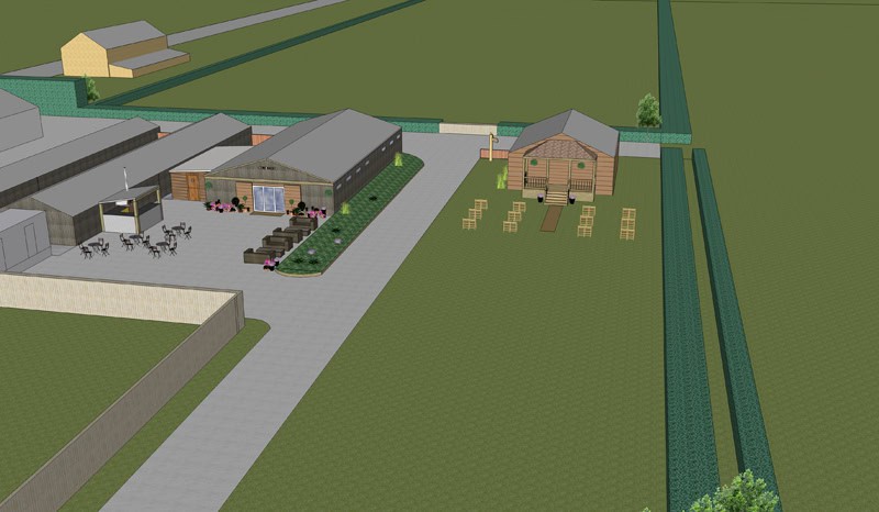Covid Secure Ceremonies at Cott Farm