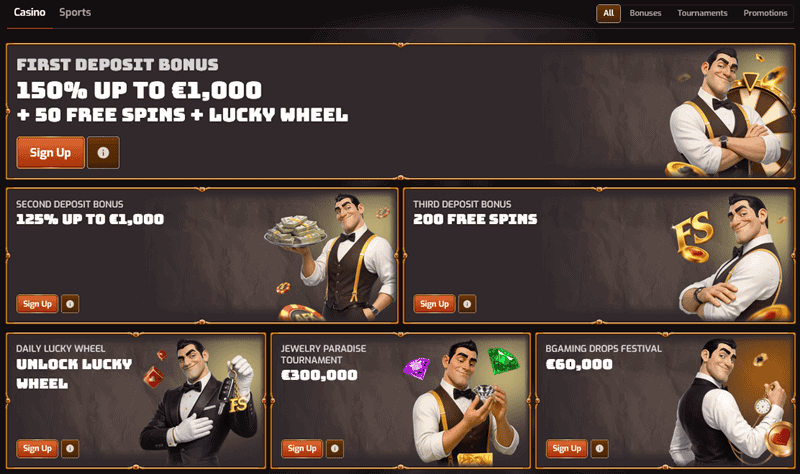 AFKSpin Promotions 