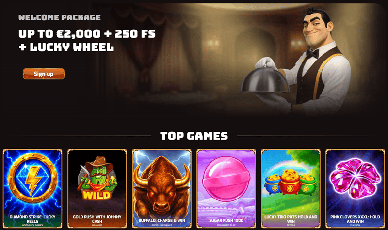 AFKSpin Welcome Bonus and Free Spins 
