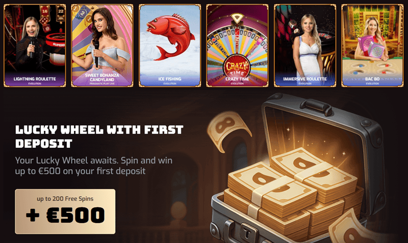 AFKSpin Casino Bonus Codes and Promotions 