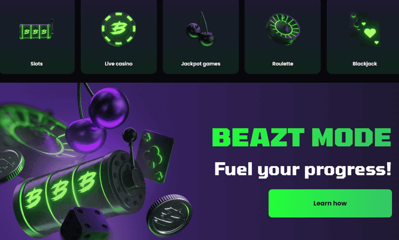 Beazt Games 