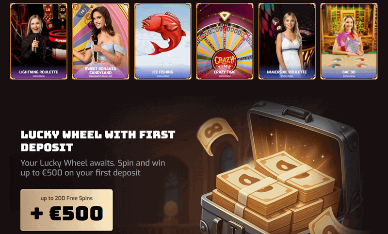 AFKSpin Lucky Wheel 