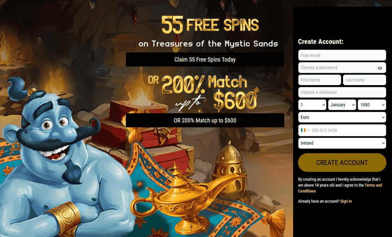 Exclusive No Deposit Bonus for New Players at Bella Vegas