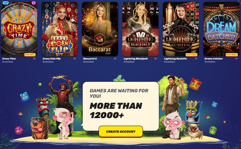 Gamblezen Live Dealer Games 